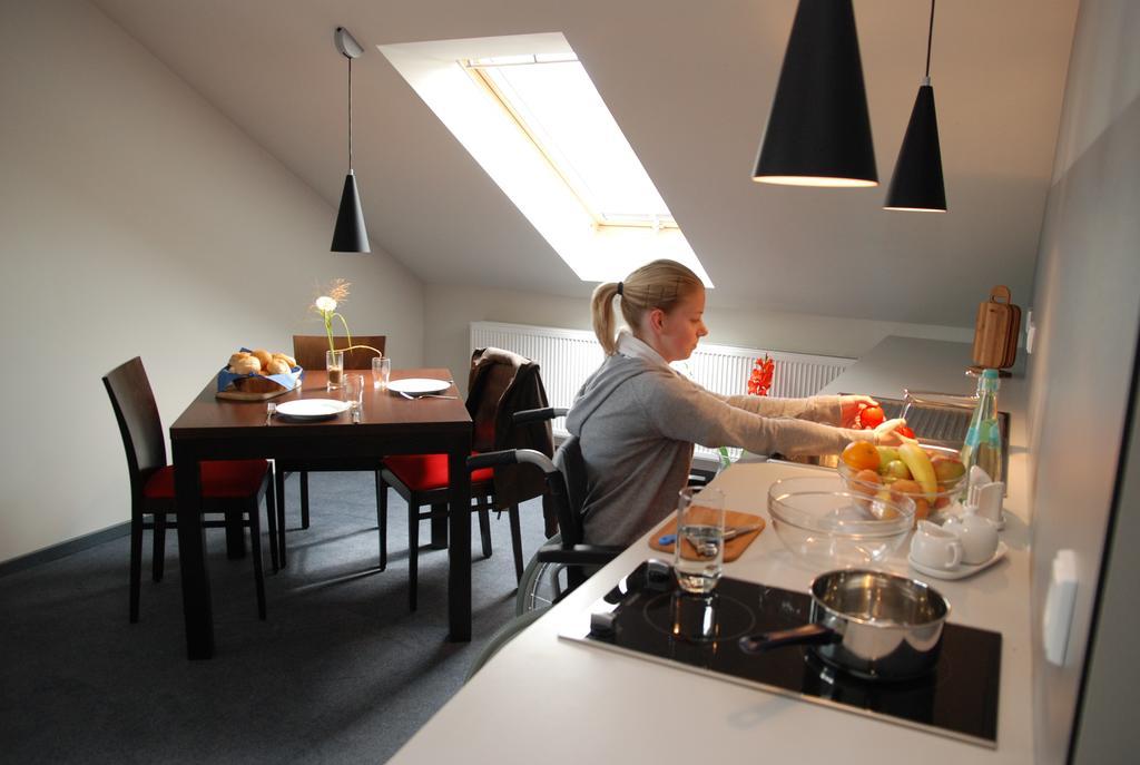 Hotel Rügenblick Stralsund
